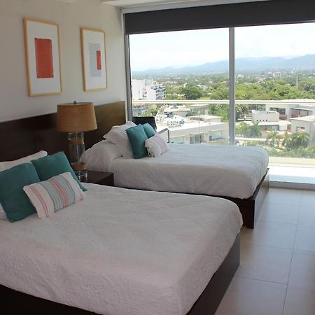 Peninsula Vallarta , Departamentos Piso 8 Y 10 Hacia El Mar Puerto Vallarta Eksteriør bilde