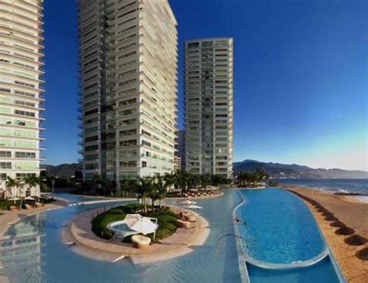 Peninsula Vallarta , Departamentos Piso 8 Y 10 Hacia El Mar Puerto Vallarta Eksteriør bilde