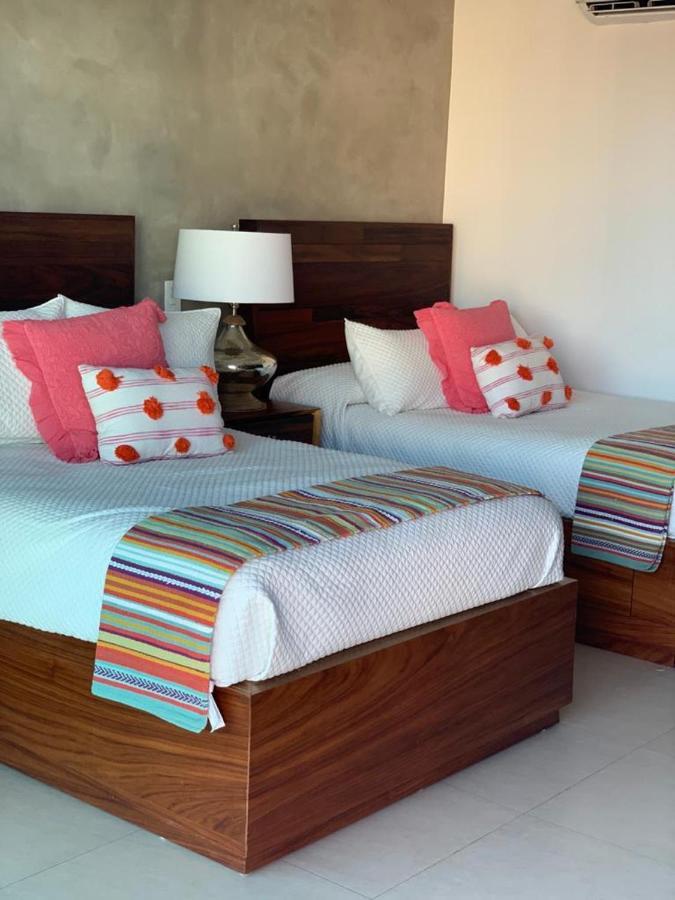 Peninsula Vallarta , Departamentos Piso 8 Y 10 Hacia El Mar Puerto Vallarta Eksteriør bilde
