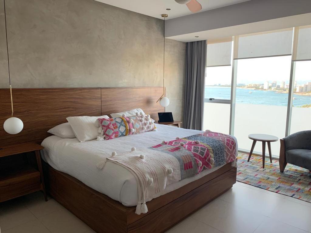 Peninsula Vallarta , Departamentos Piso 8 Y 10 Hacia El Mar Puerto Vallarta Eksteriør bilde