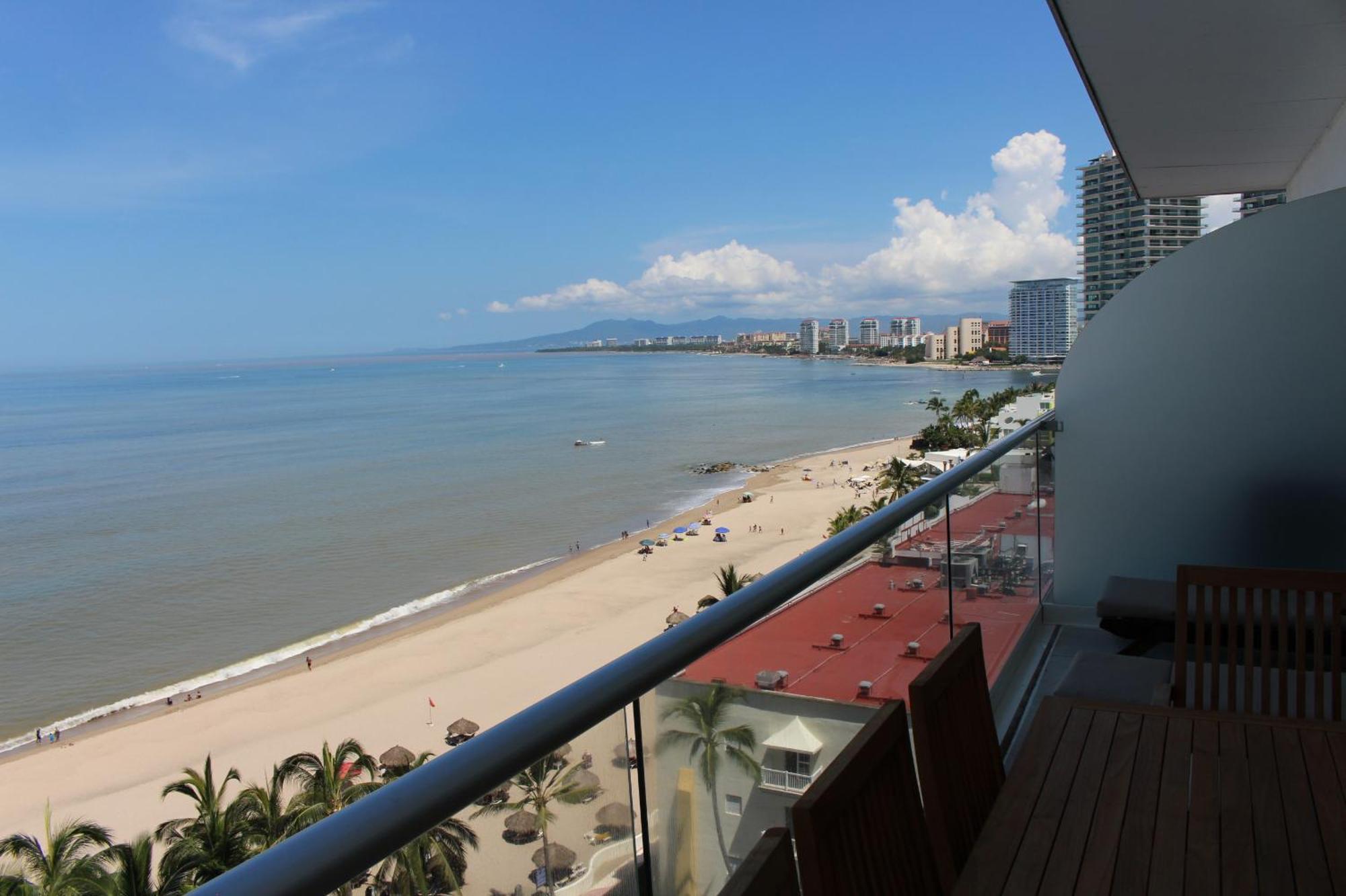 Peninsula Vallarta , Departamentos Piso 8 Y 10 Hacia El Mar Puerto Vallarta Eksteriør bilde